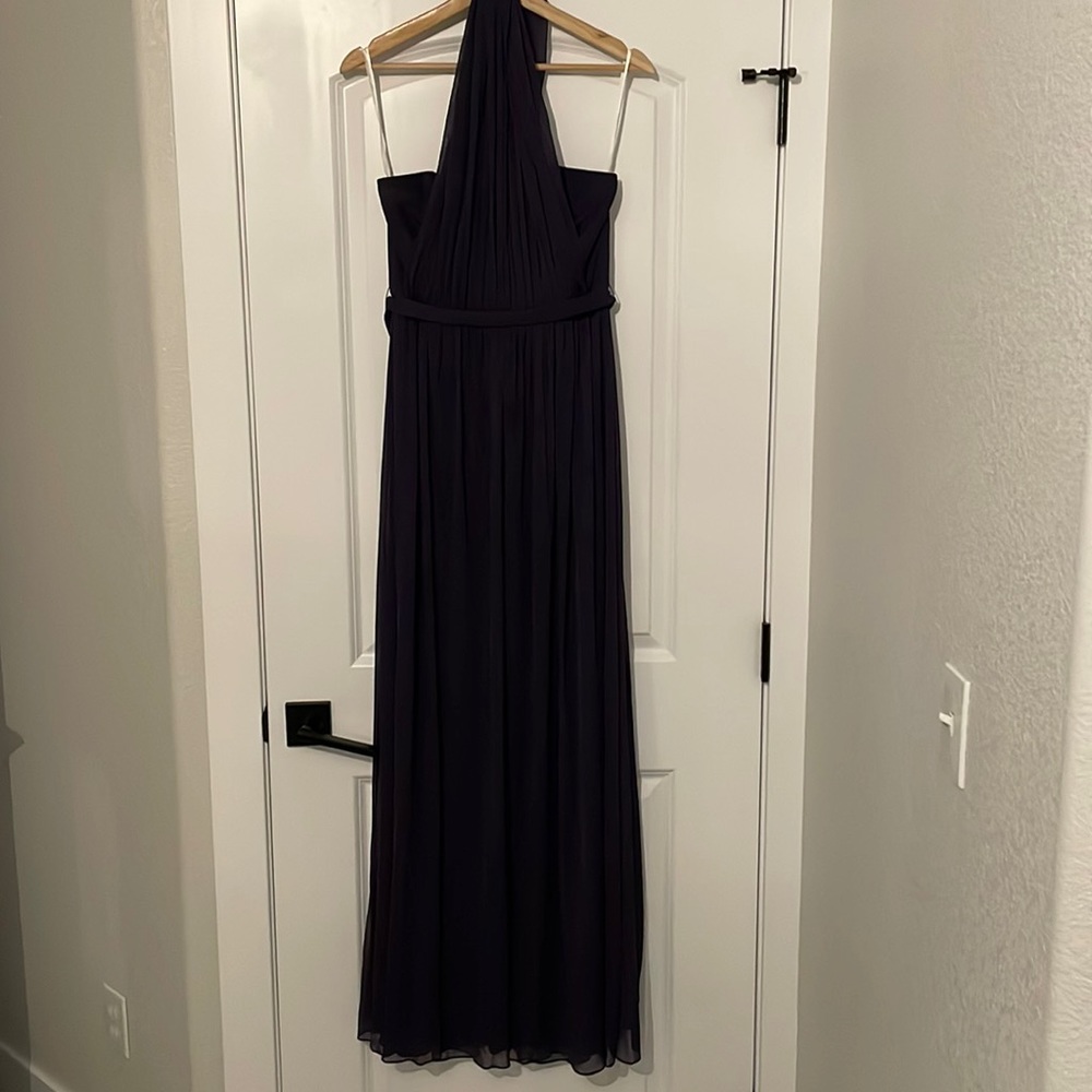 David’s Bridal Bridesmaid Dress